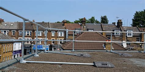 Roof Edge Protection System 的图像结果