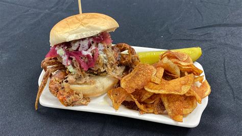 Pappy's Q Barbecue and Seafood in photos