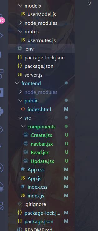 Image result for Crud App Mern Stack Tutorial