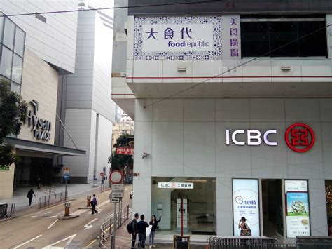 ICBC HK | Brand Inside