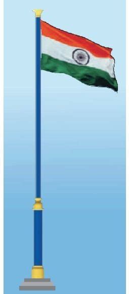 Flag Poles Manufacturer,Flag Poles Exporter & Supplier from Pune India