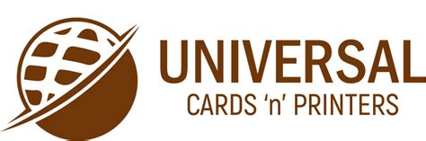 Universal Cards 'n' Printers
