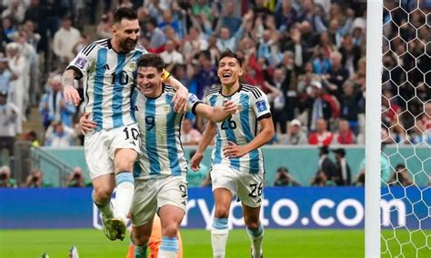 FIFA World Cup: Argentina erupts in joy after team reaches final in Qatar