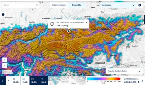 Powderguide – Infos für Tiefschnee-Fahrer, Freerider & Snowboarder
