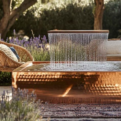 Stunning Water Fountain Designs for Modern Outdoor Spaces - Luxury ...