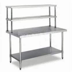 Stainless Steel Tables - Stainless Steel Work Table Manufacturer from ...