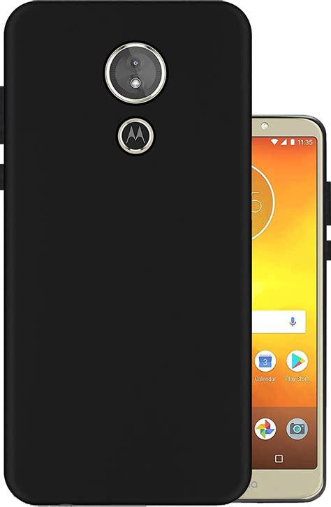 Hello Zone Exclusive Matte Finish Soft Back Case Cover for Motorola ...