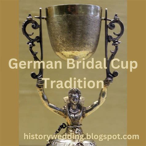Wedding Traditions and Meanings: The Nurnberg Bridal Cup: A German ...