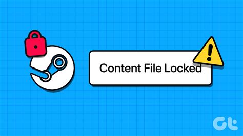 How to Fix Steam File Lock 的图像结果