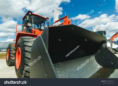 Image result for Front Loader Side View
