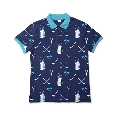 Custom Golf Polos | Personalized Golf Shirts | Roody