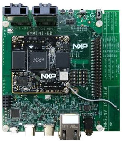 iMX 8M Mini Applications Processor - NXP Semi | DigiKey