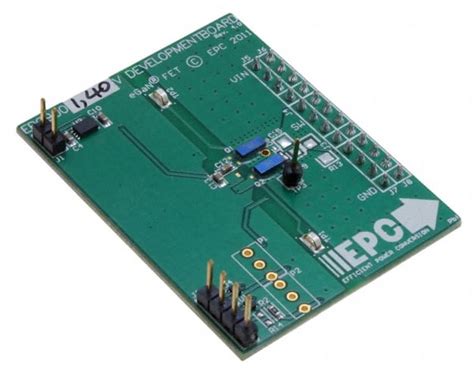 EPC9001: 15A @ 0 ~ 40V, Half Bridge