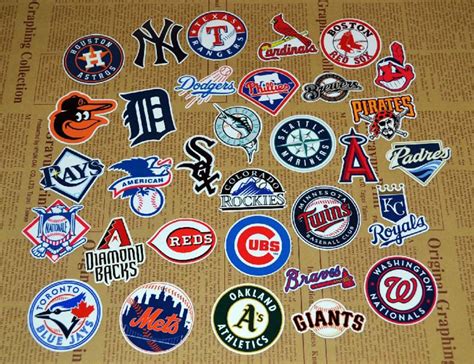Image result for MLB Sticker