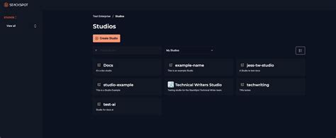 Image result for Create Studio Example