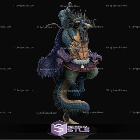 Kaido Hybrid Form | SpecialSTL