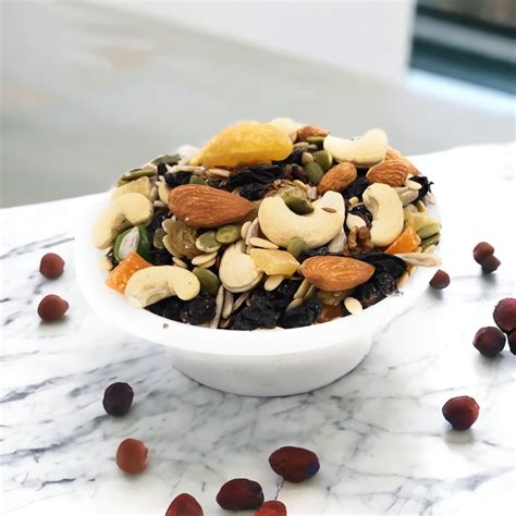 Organic dry fruits mix – Greenley Organic
