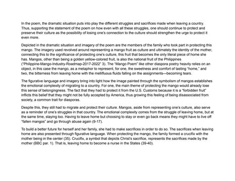 Mango Tree Poem 的图像结果