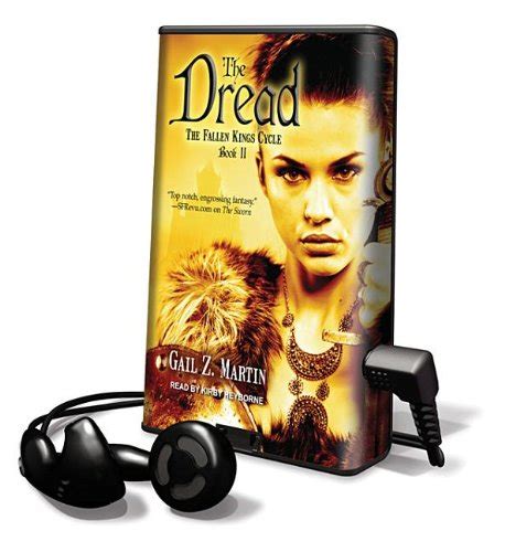 The Dread : Martin, Gail Z.: Amazon.in: Books