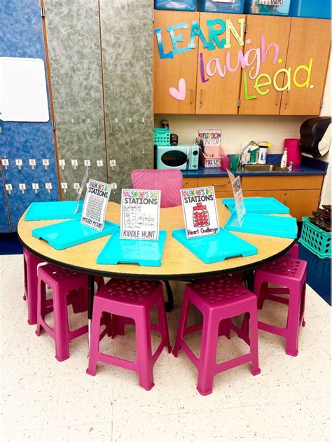 Learning Station Exercise 的图像结果