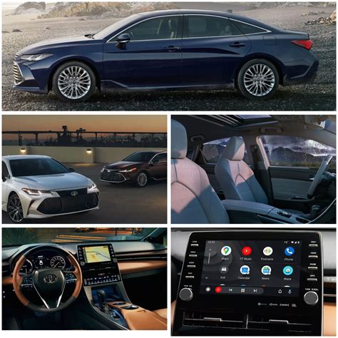 Highlights of the 2022 Toyota Avalon – Auto Trends Magazine