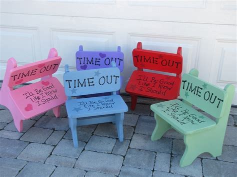 Time Out Chair Ideas