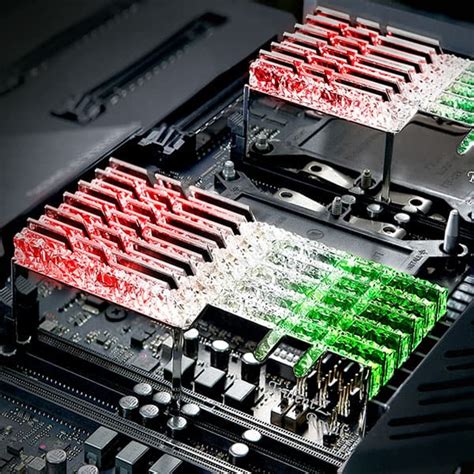 Buy G.SKILL Trident Z Royal 32GB ( 16GB x 2 ) 3200MHz DDR4 RGB RAM ...