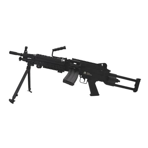FN Minimi M249 Para Black, 299,95