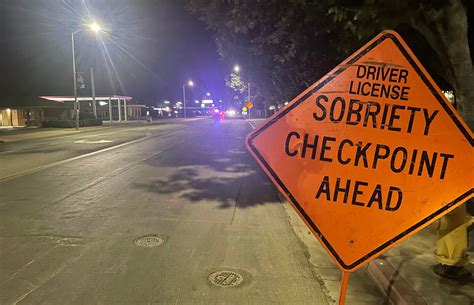 King City Police schedule DUI Checkpoint for Friday | The King City ...