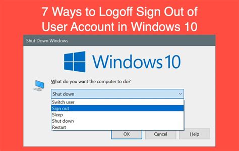 Image result for Force Log Off User as Admin