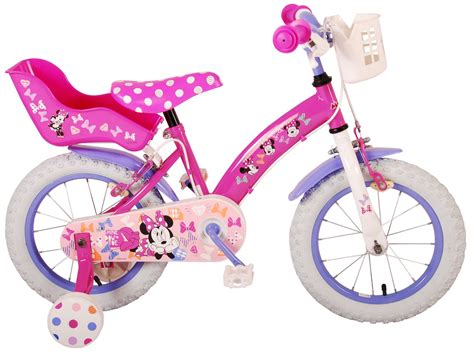 14 minnie mouse bike outlet