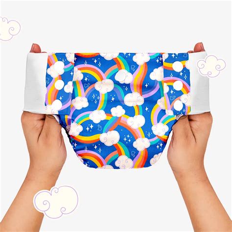 UNO Cloth Diaper Pants – Sweet Twinkles | SuperBottoms