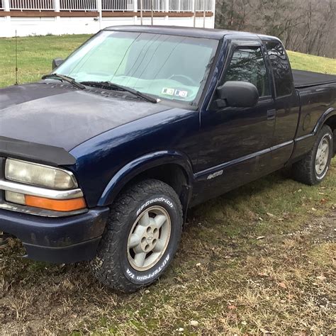 2001 Chevrolet S-10 for Sale in Monaca, PA - OfferUp