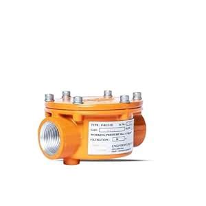 GAS EXPERT HP LPG Gas Filter | 6 Bar Working Pressure | Aluminium Die ...