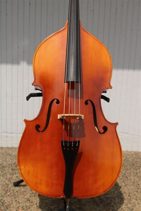 String Bass Instrument
