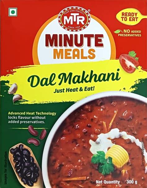 Mtr Ready To Eat - Buy Mtr Ready To Eat Online at Best Prices In India ...