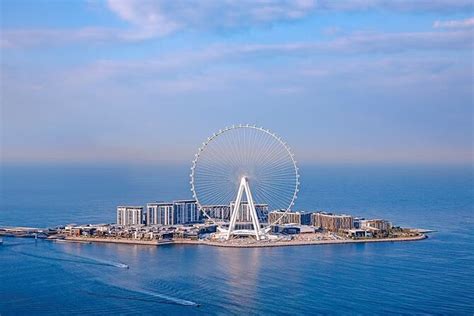 2026 Ain Dubai Tickets The World’s Tallest Observation Wheel (with Reviews)