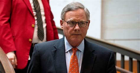 Senator Richard Burr Told Private Audience 3 Weeks Ago That Coronavirus ...