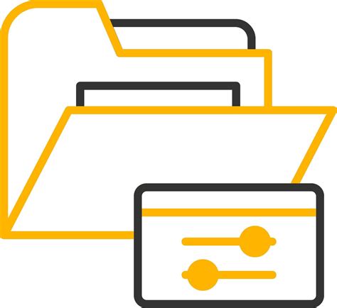 File Folder Configuration 的图像结果