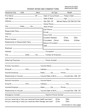 Fillable Online New Patient Registration Form Packet - Kingwood ...