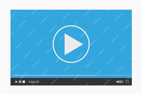 Image result for HTML Video Player Template
