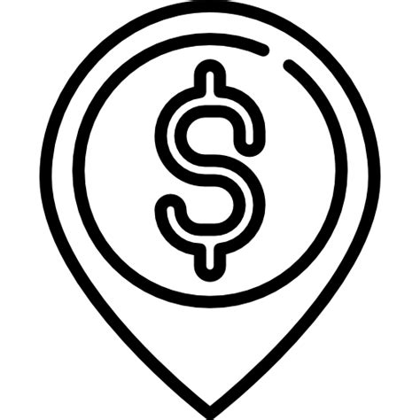 Location - Free signs icons