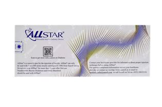 Allstar Device 1 - Uses, Side Effects, Dosage, Price | Truemeds