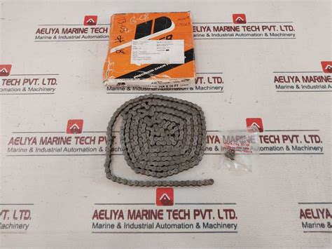 Peer 35R X 10 Ft Roller Chain – Aeliya Marine Tech