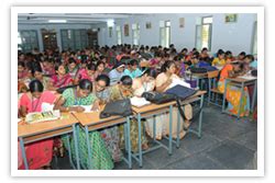 St.Joseph BED College for Women - COrrespondents