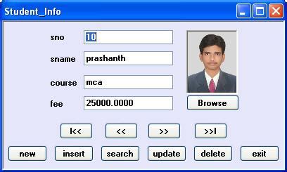 How to Insert Image in SQL Database Using C 的图像结果