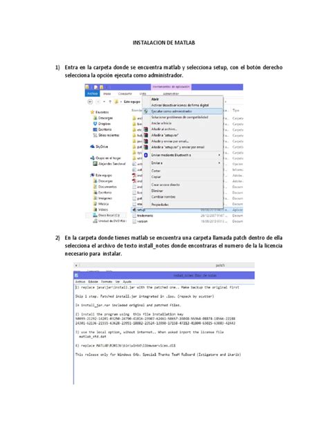 Como Instalar MATLAB 的图像结果
