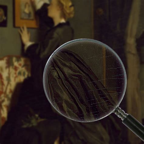 Palm Sunday Alfred Stevens canvas print