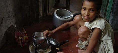 Invisible workers: Six charts that show findings from a new report on ...