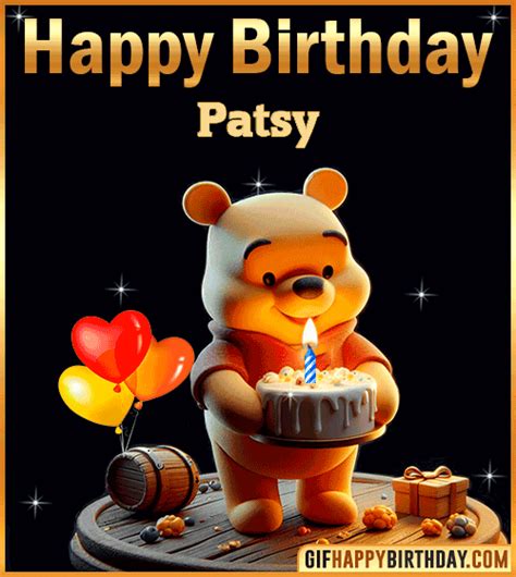 Image result for Patsy Stone Happy Birthday